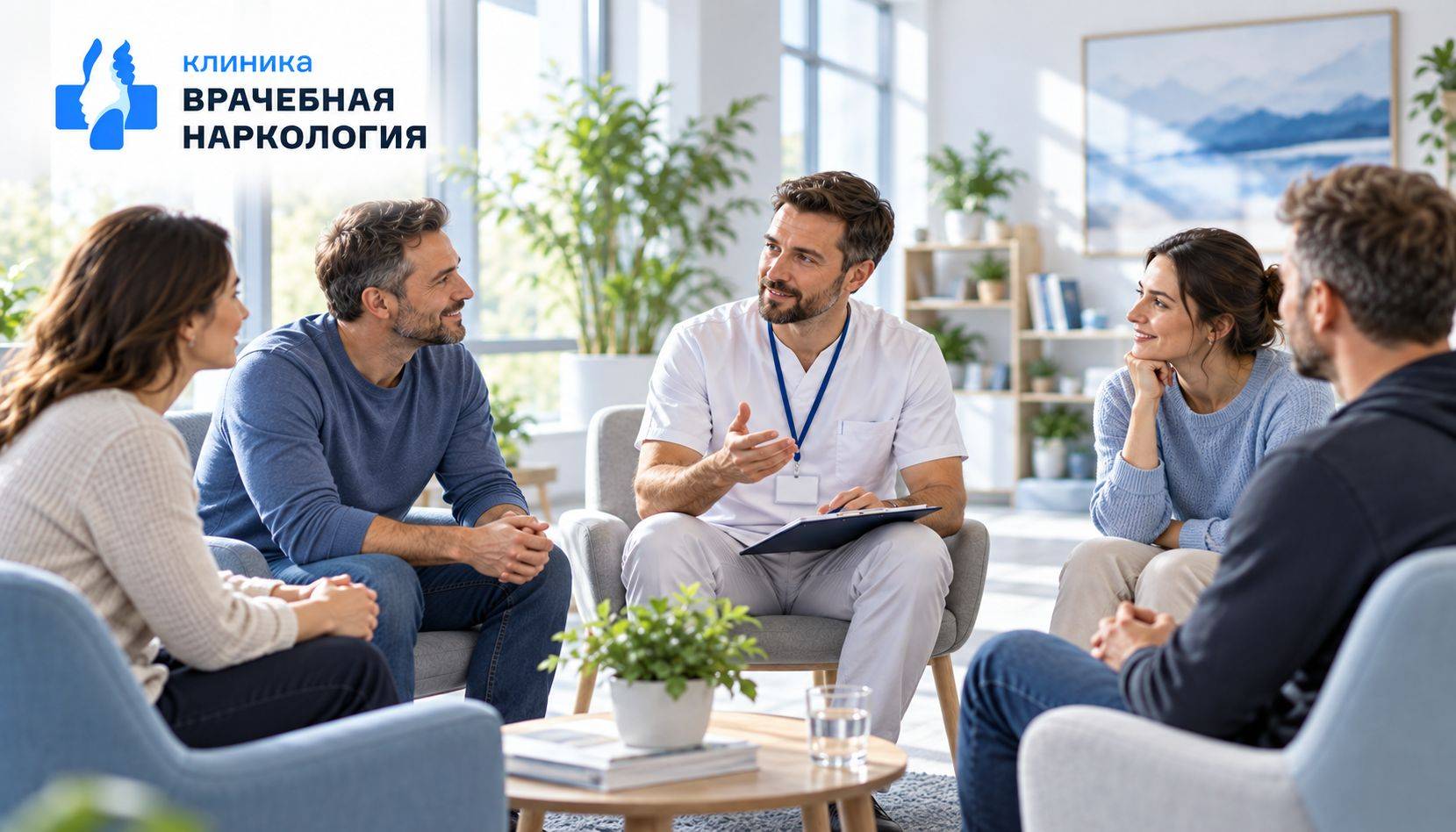 Программа реабилитации Day Top в Нальчике